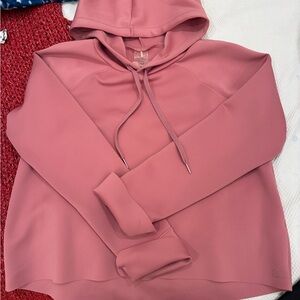 CALIA by Carrie Underwood Dusty Rose Hoodie